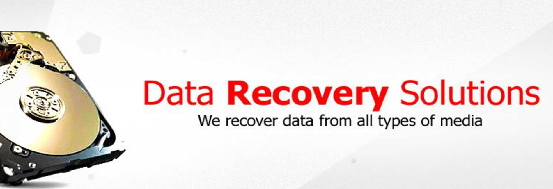 Data Recovery & Backup Services in Delhi NCR