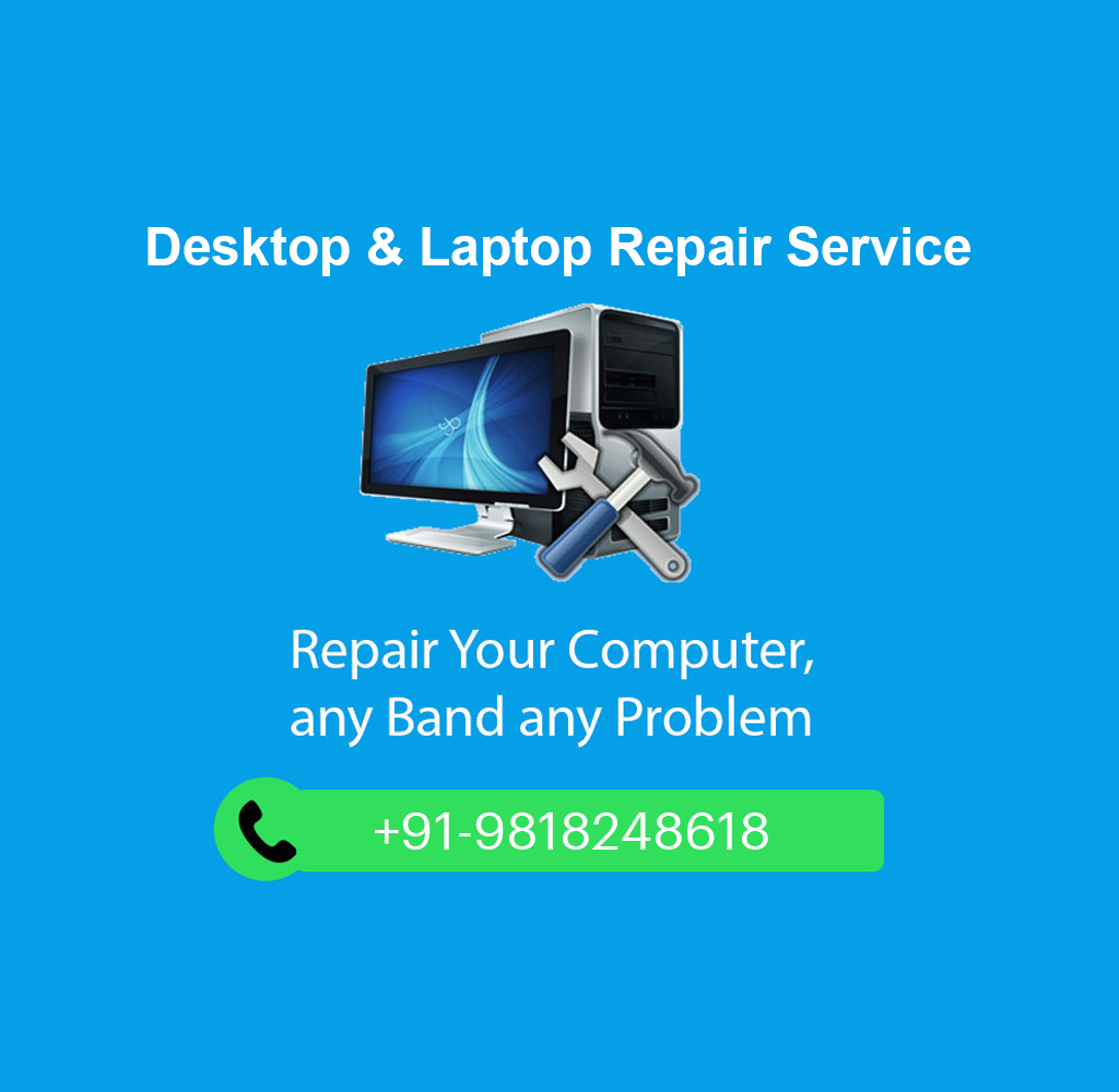 Desktop & Laptop Repair Service